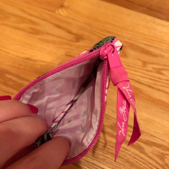 Vera Bradley coin purse - Picture 2 of 2